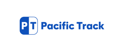 pacific track logo