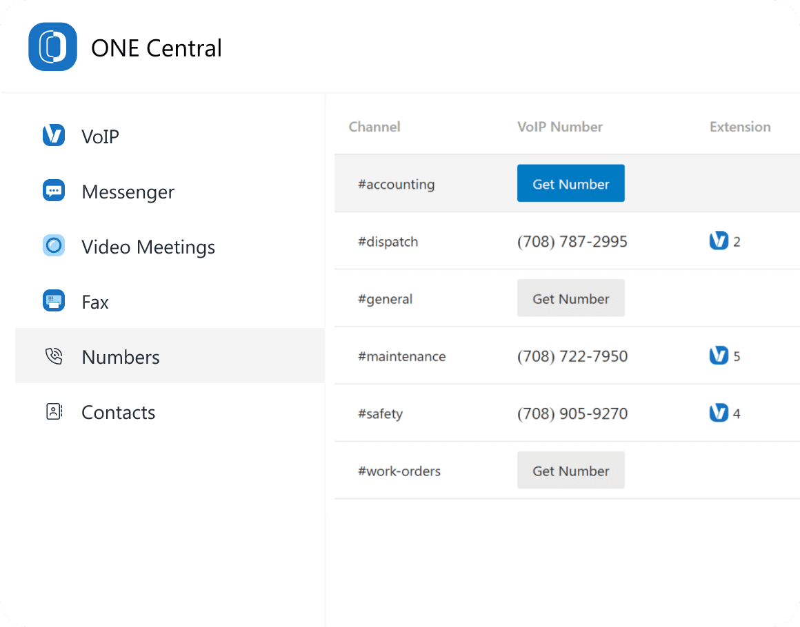 one-central-manage-numbers